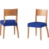 Ελαστικό κάλυμμα καρέκλας Atenas μπλε ηλεκτρίκ 50x50