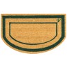 Χαλάκια εισόδου Baia 004 green 40x65cm