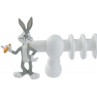 Κουρτινόξυλο Disney bugs bunny Φ 28mm ξύλινο