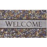Χαλάκια εισόδου Ecomat 001 welcome pebbles 45x75cm