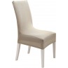 Ελαστικό κάλυμμα καρέκλας κοντό Elegant Μπεζ Viopros