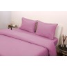 Σεντόνι τεμάχιο υπέρδιπλο Viopros Flannels 3100 Λιλά 240x265 