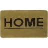 Χαλάκια εισόδου Fashion home beige 40x67cm  