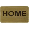 Χαλάκια εισόδου Fashion home beige 40x67cm  