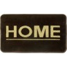 Χαλάκια εισόδου Fashion home brown 40x67cm