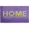 Χαλάκια εισόδου Fashion home purple 40x67cm  