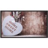 Χαλάκια εισόδου Image 163 home sweet home brick 45x75cm