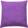 Μαξιλάρια διακοσμητικά μονόχρωμα Levante Violeta 45x45cm