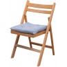 Μαξιλάρι καρέκλας 40x40 584 3-Μπλε