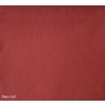 Ύφασμα outdoor μονόχρωμο Nao Red με το μέτρο 