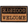 Χαλάκια εισόδου Ruco Print 347 Welcome Goodbye 45x75cm