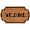 Χαλάκια εισόδου Ruco Shape 300 welcome natural 40x70cm